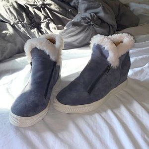 Brand new heeled booties